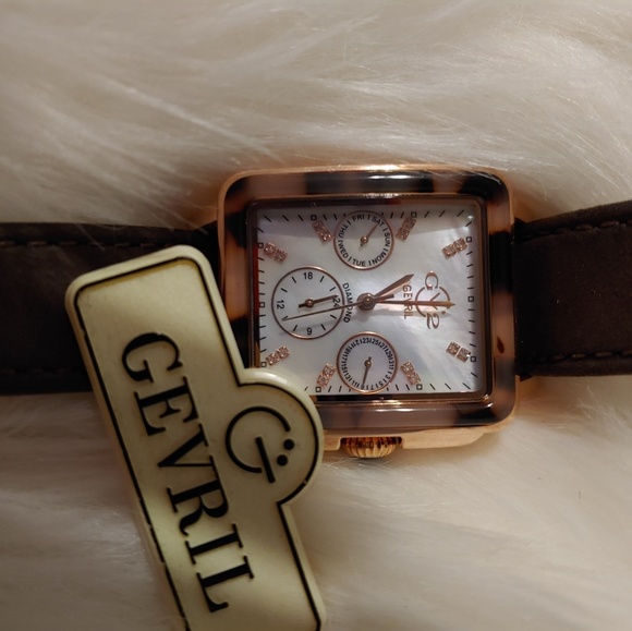 Gv2 Gevril Womans watch model 9225 - Picture 2 of 8